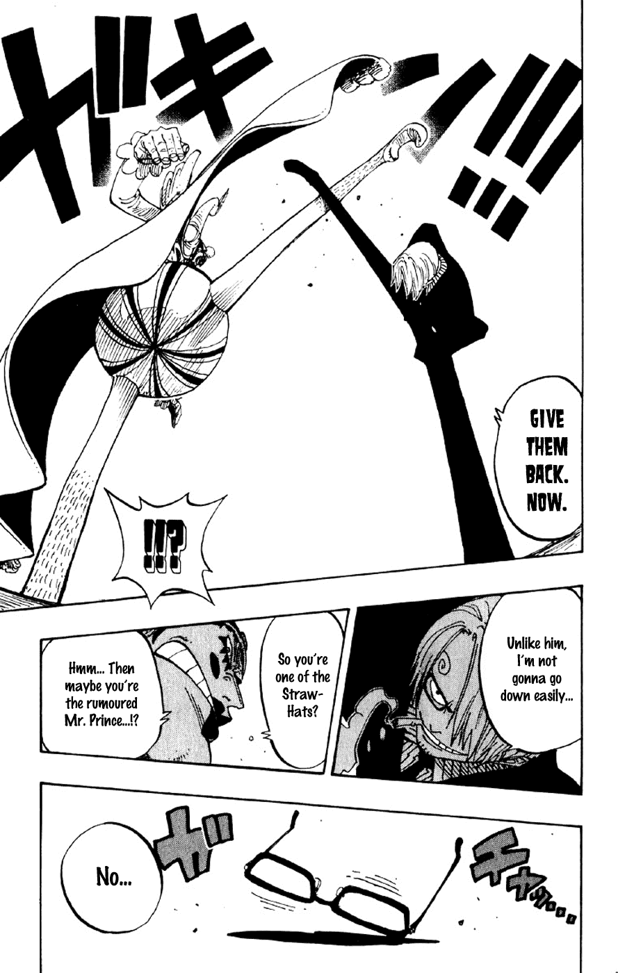 One Piece, Chapter 183 image 15